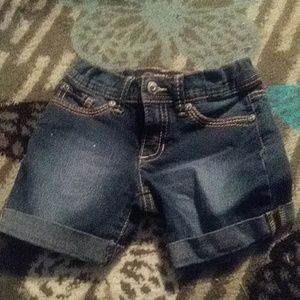 Little girl shorts